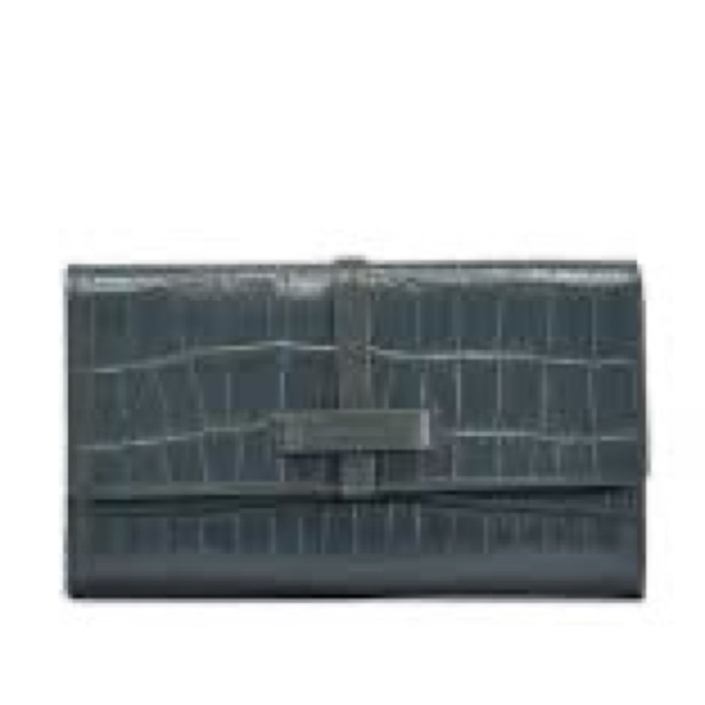 Hammitt Benjamin wallet color Rivers Croco